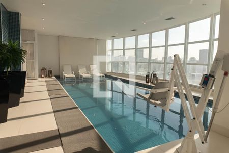 Apartamento à venda com 60m², 2 quartos e 1 vagaÁrea comum - Piscina