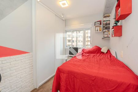 Quarto 1 de apartamento à venda com 2 quartos, 60m² em Consolação, São Paulo