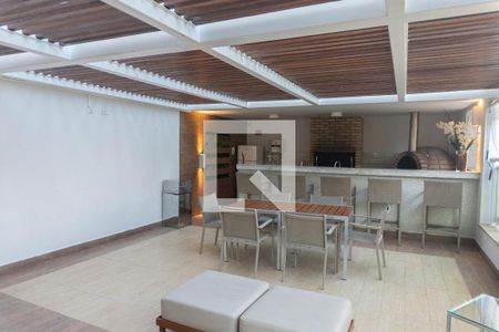 Apartamento à venda com 60m², 2 quartos e 1 vagaÁrea comum - Churrasqueira