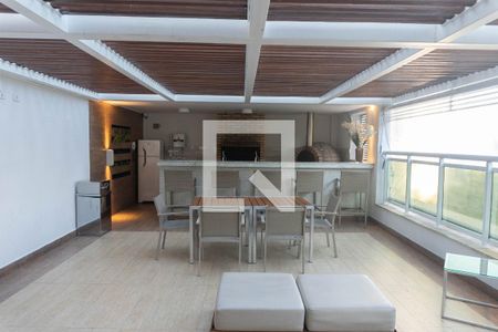 Apartamento à venda com 60m², 2 quartos e 1 vagaÁrea comum - Churrasqueira