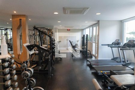 Apartamento à venda com 60m², 2 quartos e 1 vagaÁrea comum - Academia