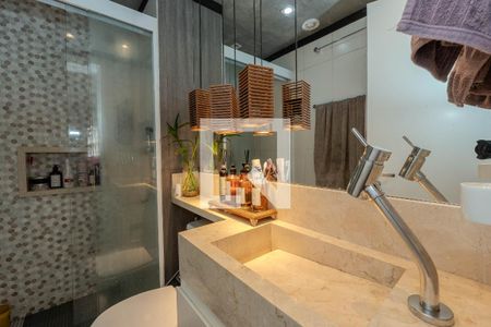 Apartamento à venda com 60m², 2 quartos e 1 vagaBanheiro