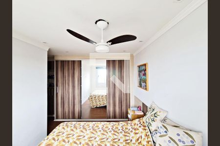 Quarto 1 de apartamento para alugar com 2 quartos, 49m² em Centro, Guarulhos