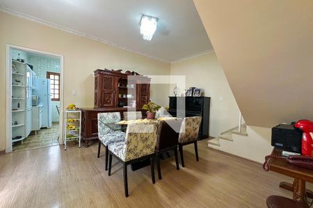 Sala 2 de casa à venda com 3 quartos, 163m² em Perdizes, São Paulo