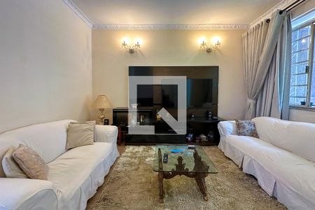 Sala 1 de casa à venda com 3 quartos, 163m² em Perdizes, São Paulo