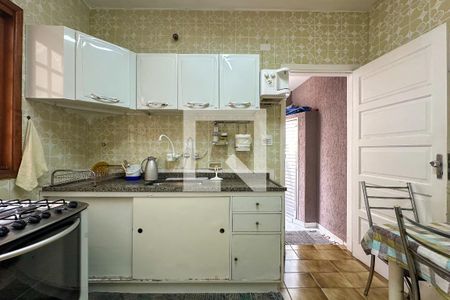 Casa à venda com 163m², 3 quartos e 2 vagasCozinha