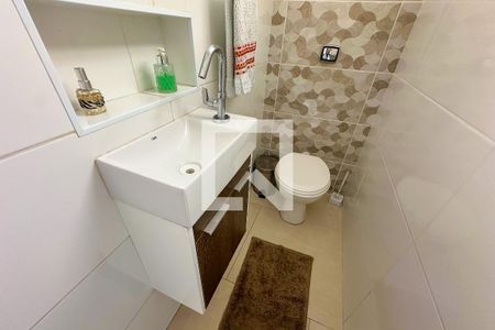 Casa à venda com 163m², 3 quartos e 2 vagasLavabo