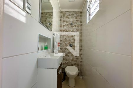 Casa à venda com 163m², 3 quartos e 2 vagasLavabo