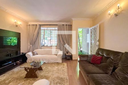 Sala 1 de casa à venda com 3 quartos, 163m² em Perdizes, São Paulo