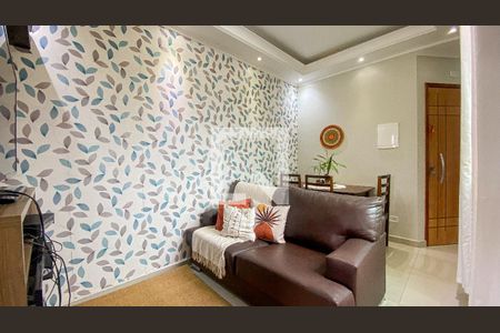 Sala - Sala de Jantar de apartamento para alugar com 2 quartos, 78m² em Jardim Ipanema, Santo André