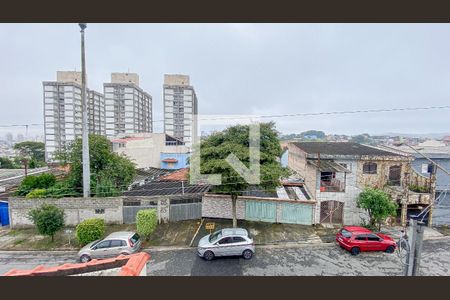 Vista Quarto 1 de apartamento para alugar com 2 quartos, 78m² em Jardim Ipanema, Santo André