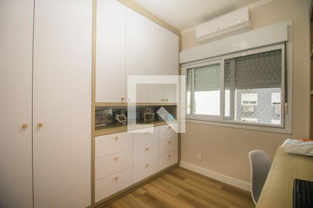 Quarto 2 de apartamento à venda com 3 quartos, 81m² em São Sebastião, Porto Alegre