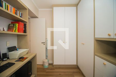 Apartamento à venda com 81m², 3 quartos e 2 vagasQuarto 2