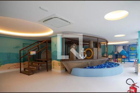 Apartamento à venda com 81m², 3 quartos e 2 vagasBrinquedoteca