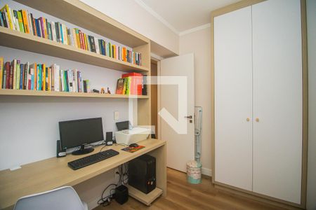 Apartamento à venda com 81m², 3 quartos e 2 vagasQuarto 2
