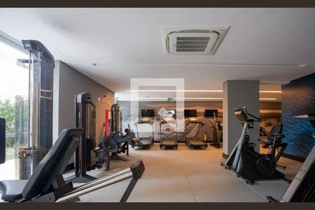 Apartamento à venda com 81m², 3 quartos e 2 vagasÁrea comum - Academia