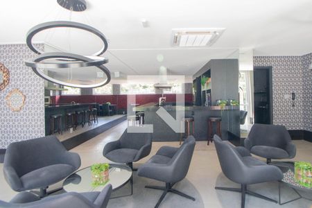 Apartamento à venda com 81m², 3 quartos e 2 vagasÁrea comum - Salão de festas