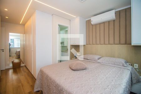 Apartamento à venda com 81m², 3 quartos e 2 vagasSuíte