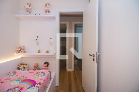 Quarto 1 de apartamento para alugar com 3 quartos, 81m² em São Sebastião, Porto Alegre