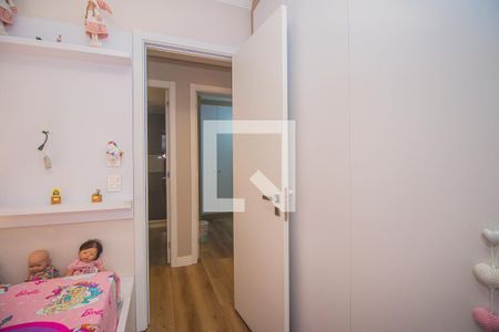 Quarto 1 de apartamento à venda com 3 quartos, 81m² em São Sebastião, Porto Alegre