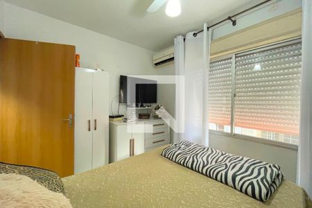 Quarto 1 de apartamento à venda com 2 quartos, 51m² em Jardim Itu, Porto Alegre
