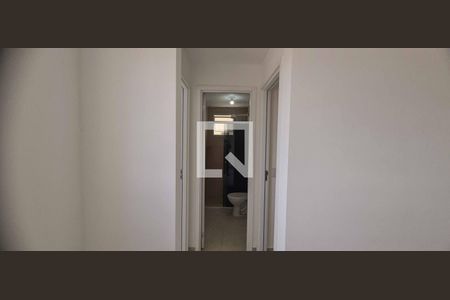 Corredor de apartamento à venda com 2 quartos, 38m² em Santa Maria, Osasco