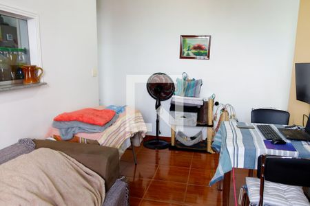 sala de apartamento para alugar com 2 quartos, 51m² em Quitaúna, Osasco