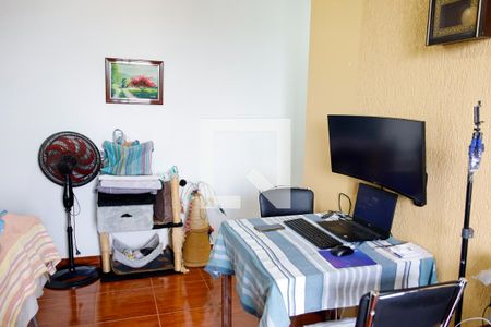 sala de apartamento à venda com 2 quartos, 51m² em Quitaúna, Osasco