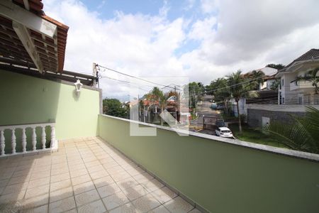 Varanda da Sala de casa à venda com 3 quartos, 236m² em Anil, Rio de Janeiro