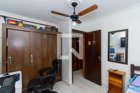 Quarto 2 de casa para alugar com 3 quartos, 80m² em Vila Tolstoi, São Paulo