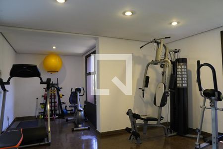 Apartamento à venda com 128m², 2 quartos e 3 vagasAcademia