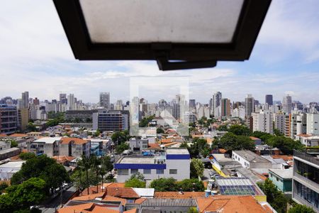 Vista Banheiro de apartamento à venda com 2 quartos, 128m² em Pinheiros, São Paulo