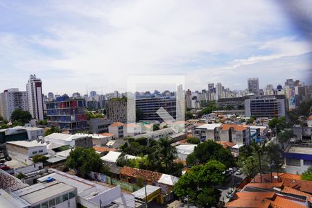 Vista Quarto 1 de apartamento à venda com 2 quartos, 128m² em Pinheiros, São Paulo