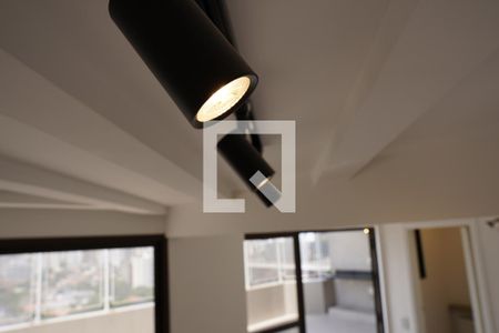 Sala de Jantar de apartamento à venda com 2 quartos, 128m² em Pinheiros, São Paulo