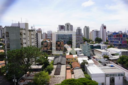 Apartamento à venda com 128m², 2 quartos e 3 vagasVista Quarto Suite