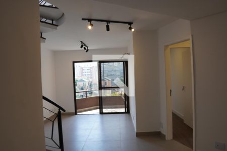 Apartamento à venda com 128m², 2 quartos e 3 vagasSala