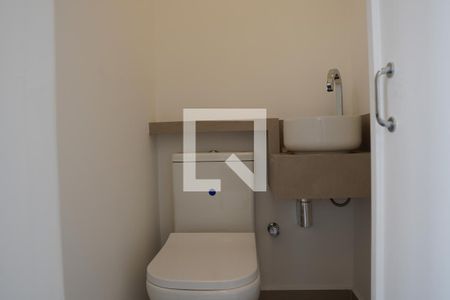 Lavabo 2 de apartamento à venda com 2 quartos, 128m² em Pinheiros, São Paulo