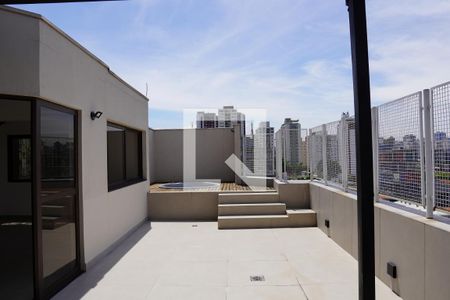 Apartamento à venda com 128m², 2 quartos e 3 vagasTerraço