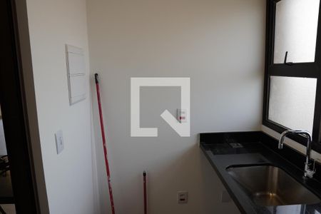 Apartamento à venda com 128m², 2 quartos e 3 vagasÁrea de Serviço