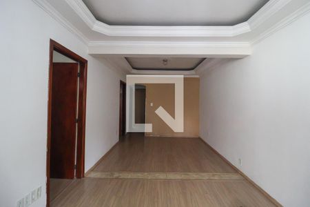Sala de casa para alugar com 3 quartos, 120m² em Parque Residencial Jundiaí, Jundiaí
