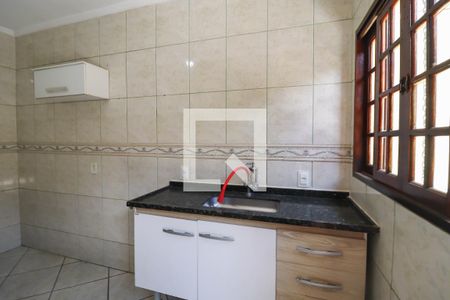 Casa à venda com 120m², 3 quartos e 2 vagasCozinha e Área de Serviço