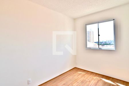 Quarto de apartamento para alugar com 1 quarto, 24m² em Vila Cláudia, São Paulo