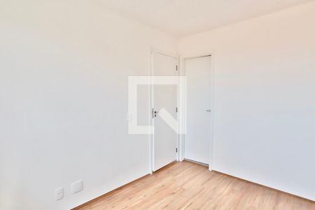 Quarto de apartamento para alugar com 1 quarto, 24m² em Vila Cláudia, São Paulo