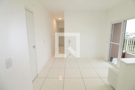 Sala de apartamento para alugar com 2 quartos, 54m² em Colinas do Paratehy, São José dos Campos