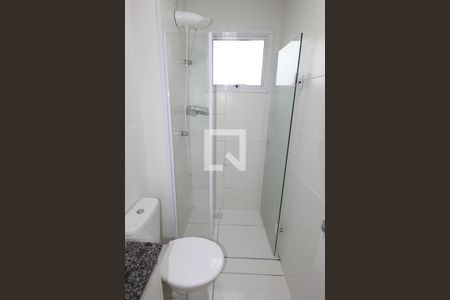 Banheiro de apartamento para alugar com 2 quartos, 54m² em Colinas do Paratehy, São José dos Campos