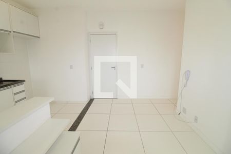 Sala de apartamento para alugar com 2 quartos, 54m² em Colinas do Paratehy, São José dos Campos