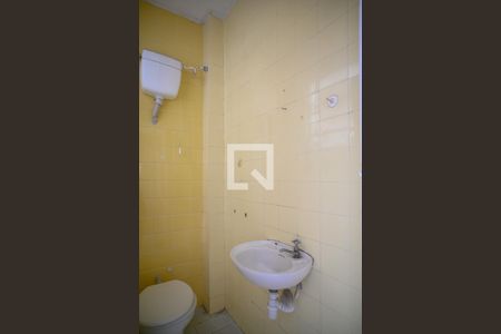 Lavabo de casa à venda com 2 quartos, 110m² em Vila Gumercindo, São Paulo