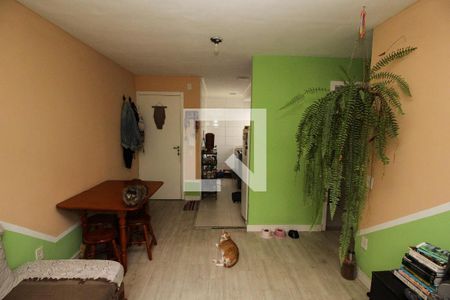 Apartamento à venda com 42m², 2 quartos e 1 vaga Apartamento à venda com 42m², 2 quartos e 1 vagaSala