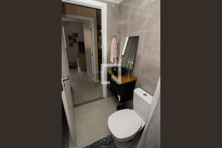 Apartamento à venda com 42m², 2 quartos e 1 vaga Apartamento à venda com 42m², 2 quartos e 1 vagaBanheiro