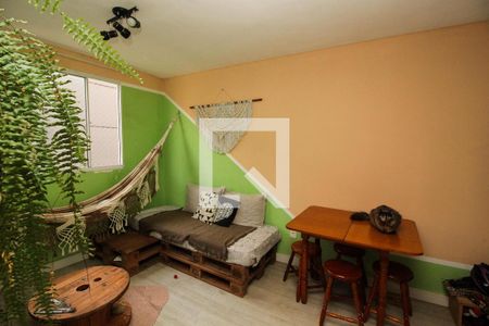 Apartamento à venda com 42m², 2 quartos e 1 vaga Apartamento à venda com 42m², 2 quartos e 1 vagaSala